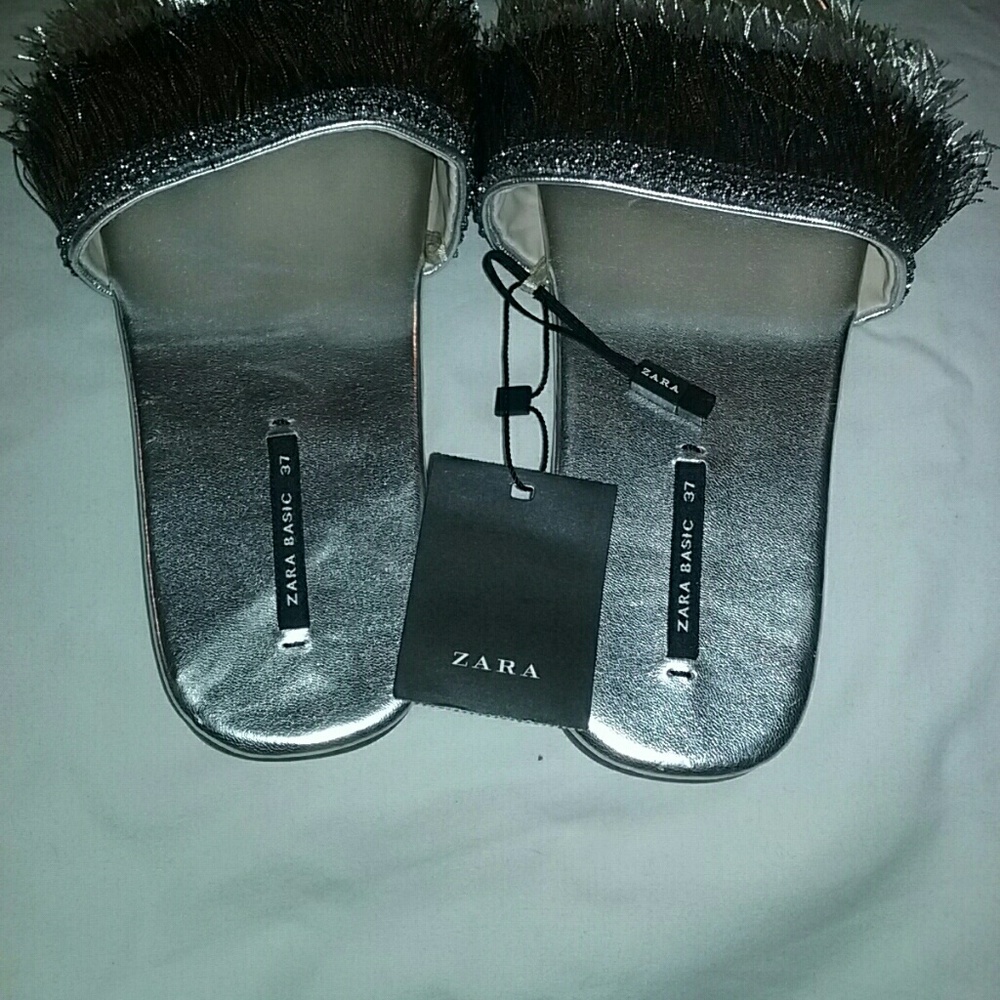 Nwt Zara sandles